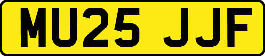 MU25JJF