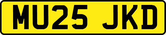 MU25JKD