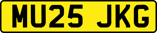 MU25JKG