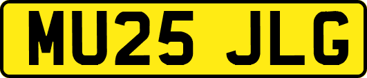 MU25JLG