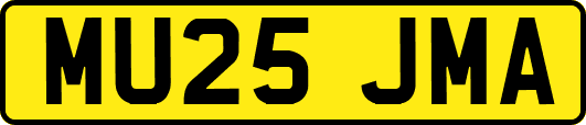 MU25JMA