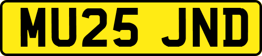 MU25JND