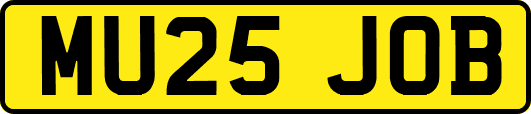 MU25JOB