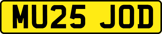 MU25JOD