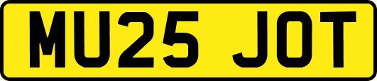 MU25JOT