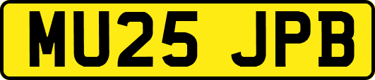 MU25JPB