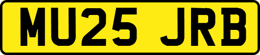 MU25JRB
