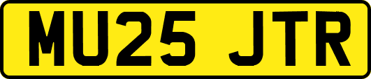 MU25JTR