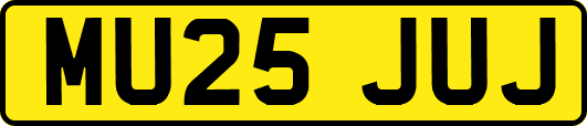 MU25JUJ