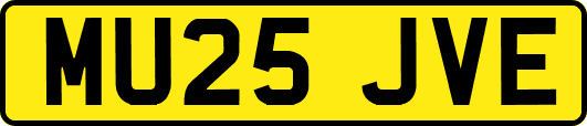 MU25JVE