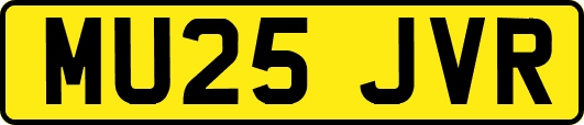 MU25JVR