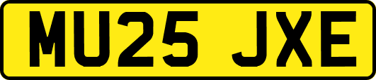 MU25JXE