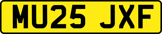 MU25JXF