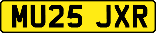 MU25JXR