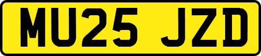 MU25JZD
