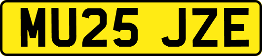 MU25JZE