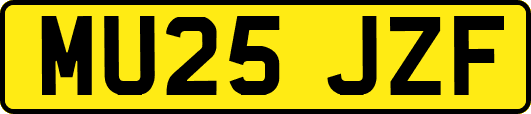 MU25JZF