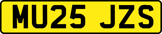 MU25JZS