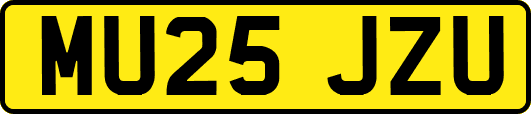 MU25JZU