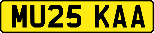 MU25KAA
