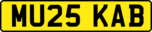 MU25KAB