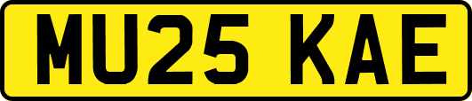 MU25KAE