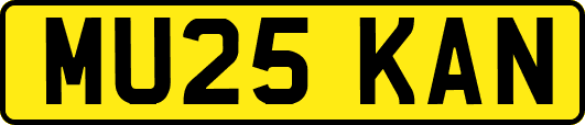 MU25KAN