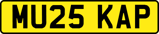 MU25KAP