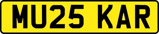 MU25KAR