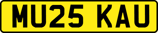 MU25KAU