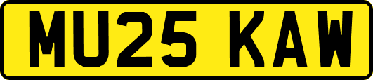 MU25KAW