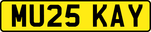 MU25KAY