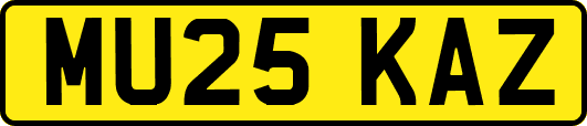 MU25KAZ