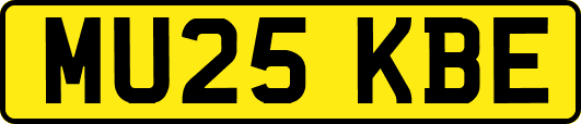 MU25KBE
