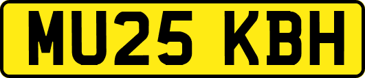 MU25KBH