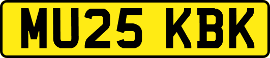 MU25KBK
