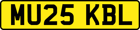 MU25KBL
