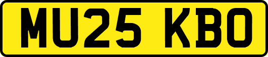 MU25KBO