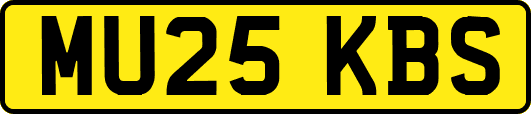 MU25KBS
