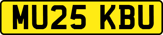 MU25KBU