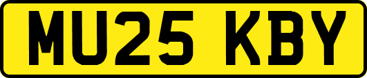 MU25KBY