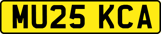 MU25KCA