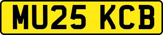 MU25KCB