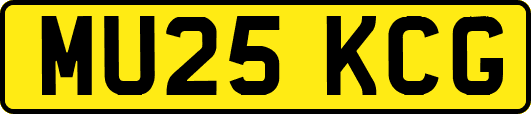 MU25KCG