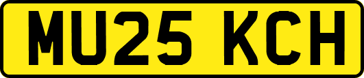 MU25KCH