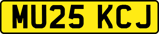 MU25KCJ