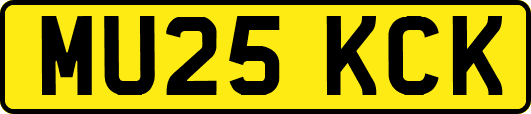 MU25KCK