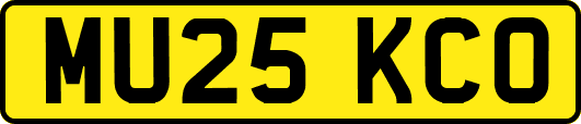 MU25KCO