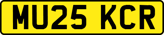 MU25KCR