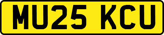 MU25KCU